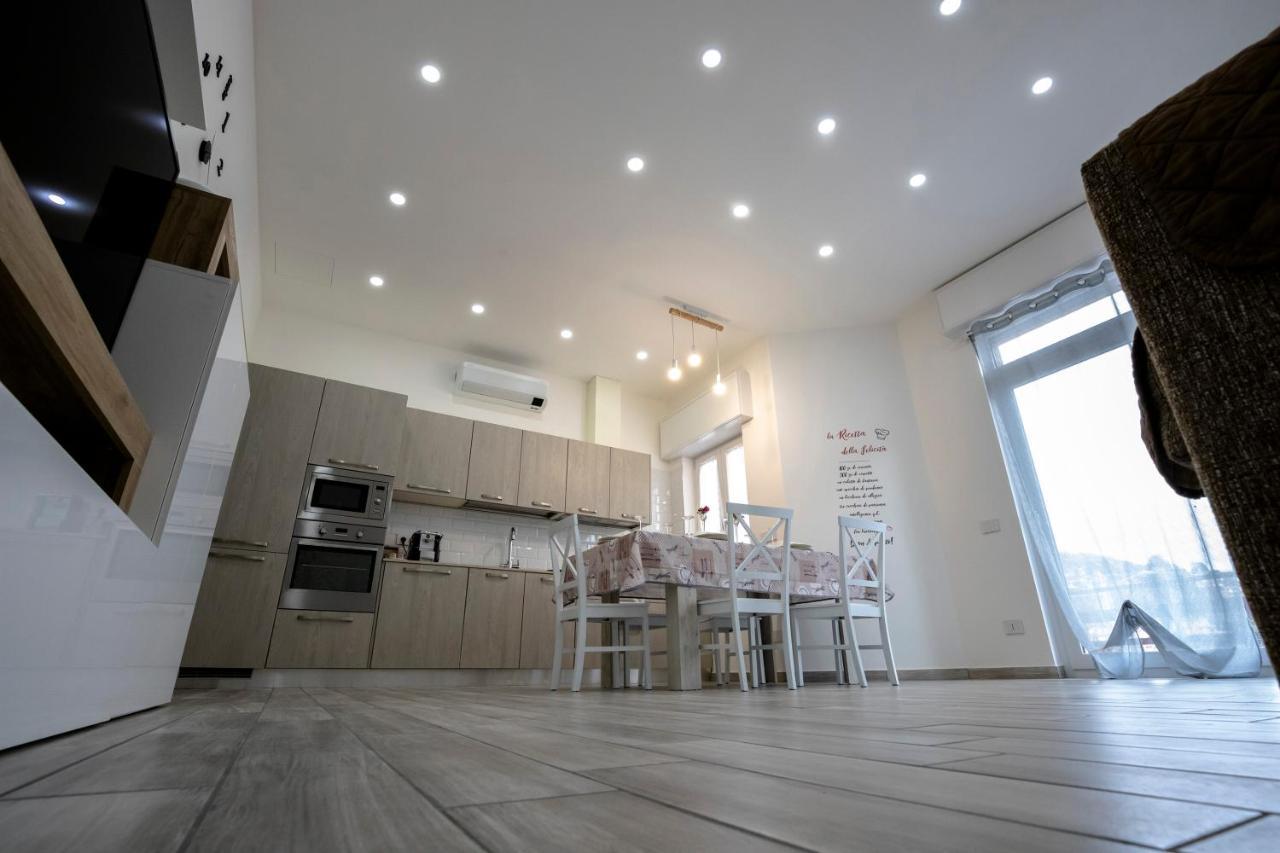 Apartmán Residenza Il Roccolo San Fermo della Battaglia Exteriér fotografie