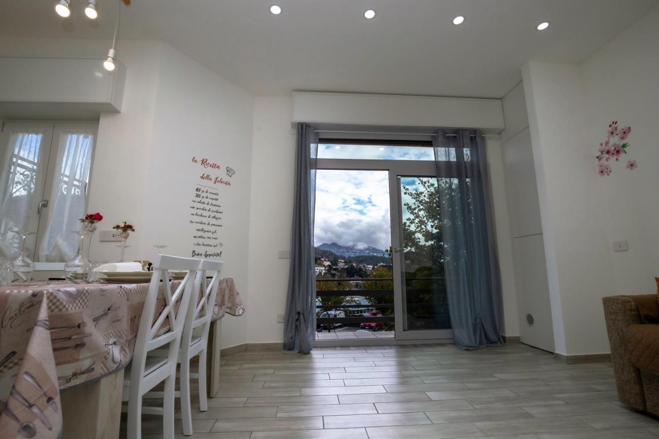 Apartmán Residenza Il Roccolo San Fermo della Battaglia Exteriér fotografie