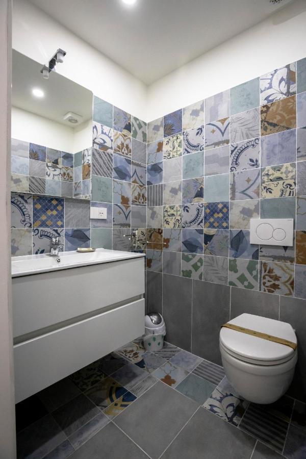 Apartmán Residenza Il Roccolo San Fermo della Battaglia Exteriér fotografie