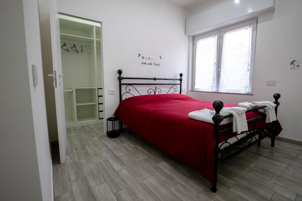 Apartmán Residenza Il Roccolo San Fermo della Battaglia Exteriér fotografie