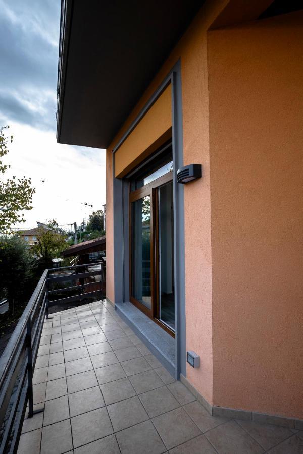 Apartmán Residenza Il Roccolo San Fermo della Battaglia Exteriér fotografie