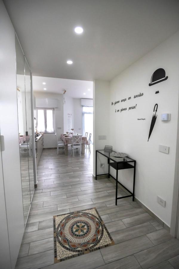 Apartmán Residenza Il Roccolo San Fermo della Battaglia Exteriér fotografie