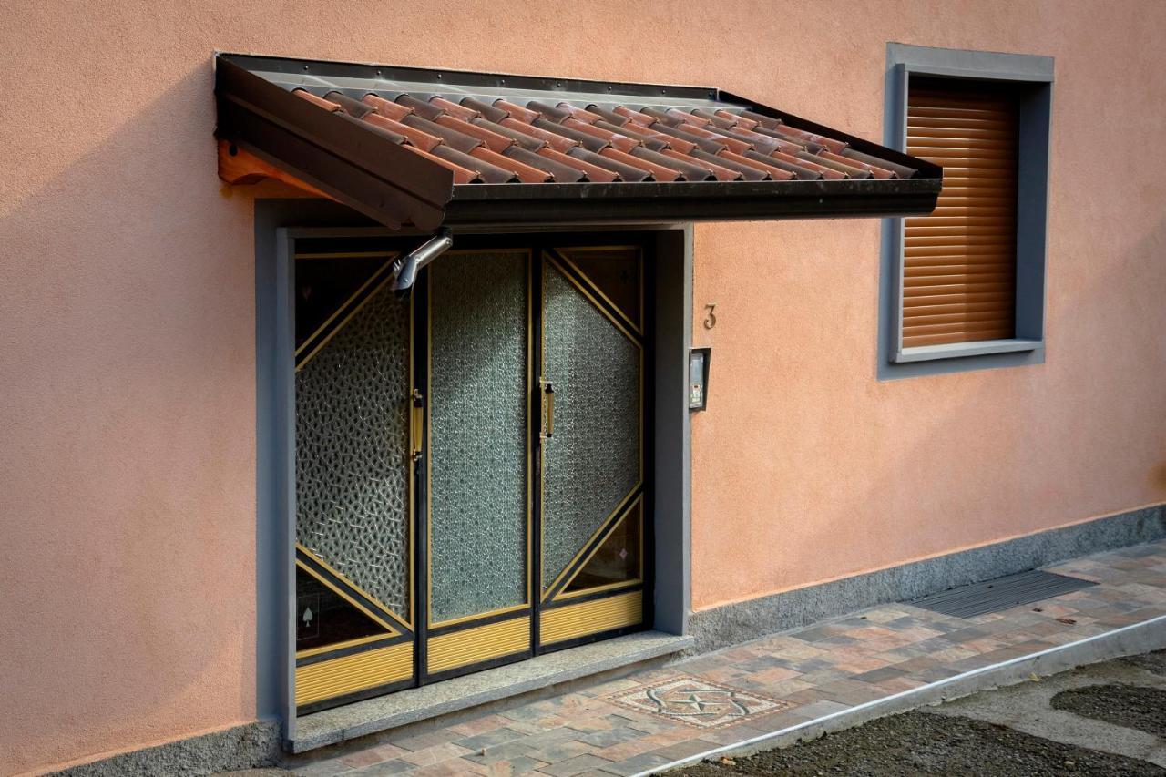 Apartmán Residenza Il Roccolo San Fermo della Battaglia Exteriér fotografie