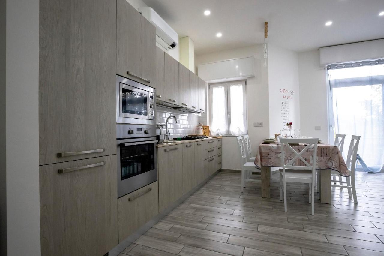 Apartmán Residenza Il Roccolo San Fermo della Battaglia Exteriér fotografie