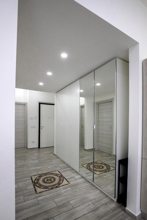Apartmán Residenza Il Roccolo San Fermo della Battaglia Exteriér fotografie