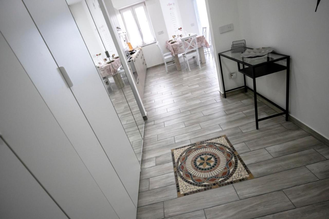 Apartmán Residenza Il Roccolo San Fermo della Battaglia Exteriér fotografie
