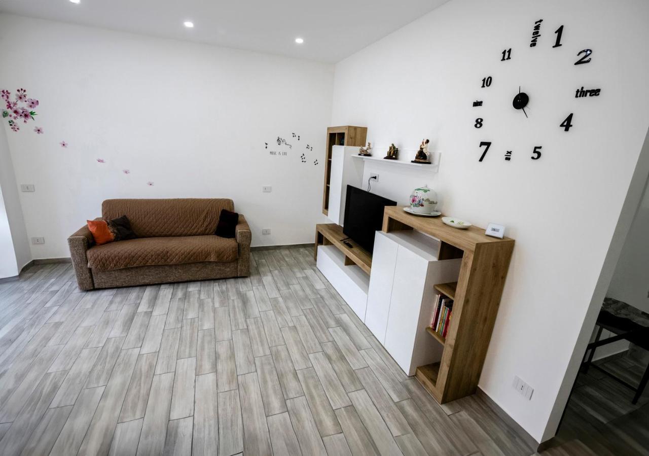 Apartmán Residenza Il Roccolo San Fermo della Battaglia Exteriér fotografie