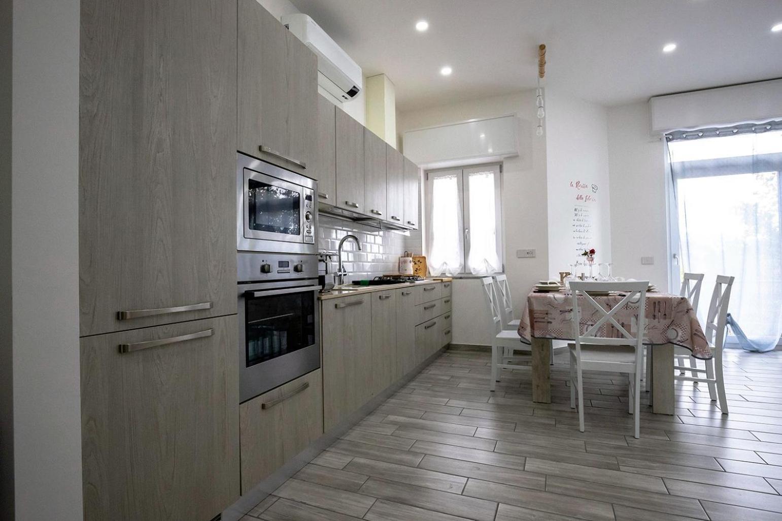 Apartmán Residenza Il Roccolo San Fermo della Battaglia Exteriér fotografie